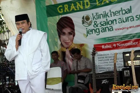 Foto Rhoma Irama