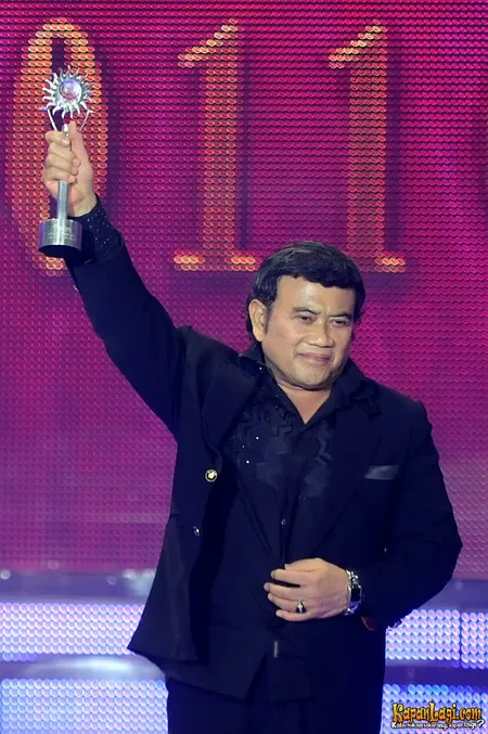 Foto Rhoma Irama