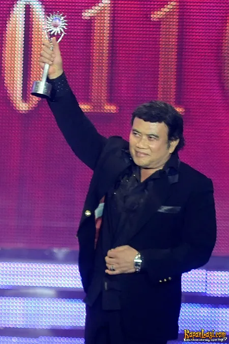 Foto Rhoma Irama