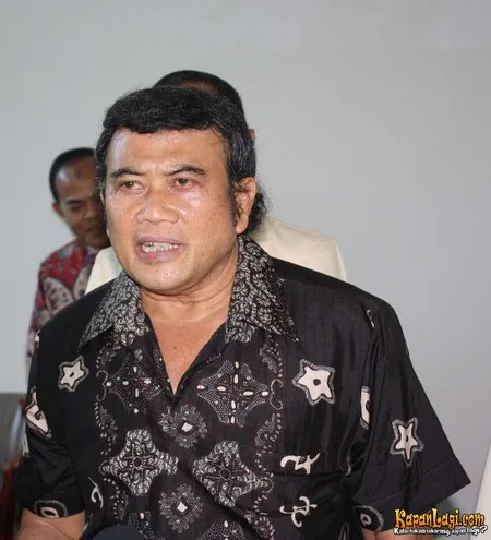 Foto Rhoma Irama