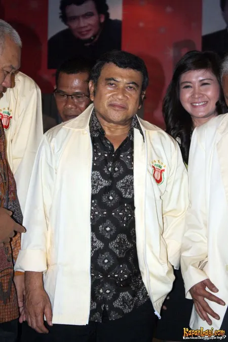 Foto Rhoma Irama