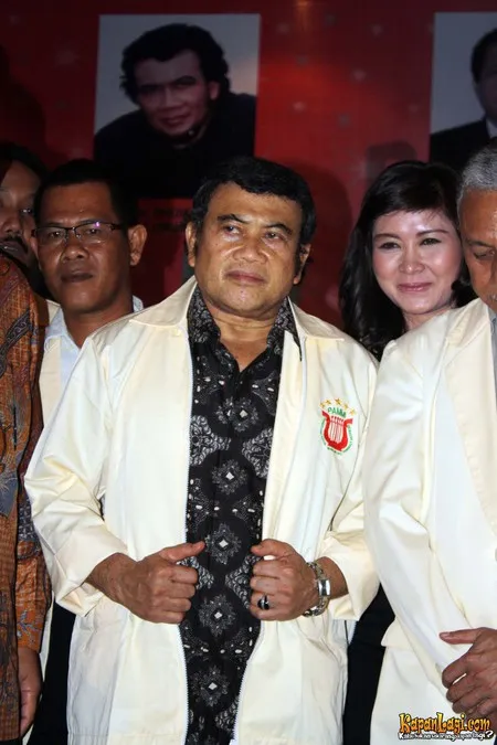 Foto Rhoma Irama