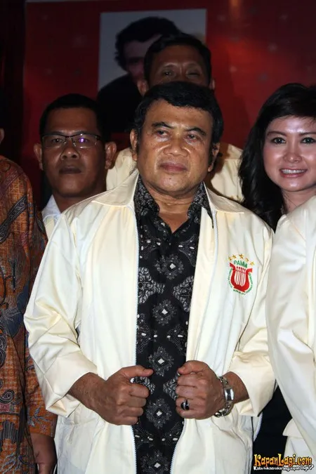 Foto Rhoma Irama