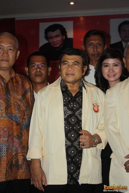 Foto Rhoma Irama