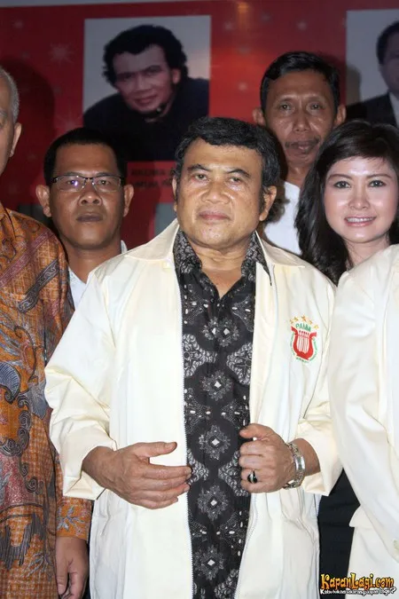 Foto Rhoma Irama