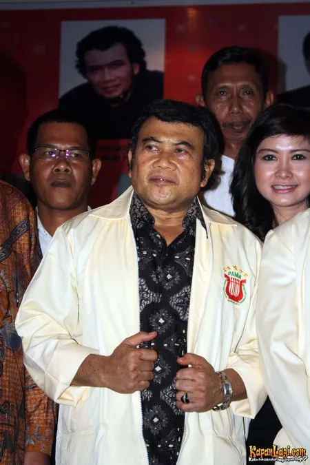 Foto Rhoma Irama