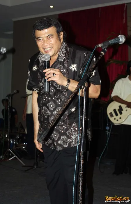 Foto Rhoma Irama