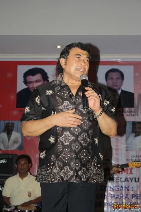 Foto Rhoma Irama