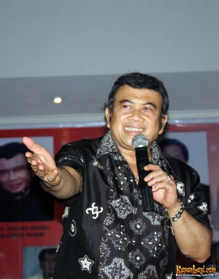 Foto Rhoma Irama