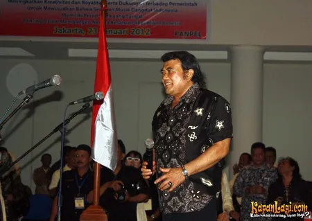 Foto Rhoma Irama