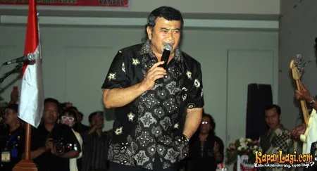Foto Rhoma Irama