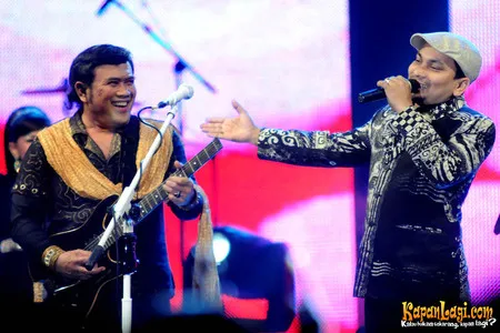 Foto Rhoma Irama