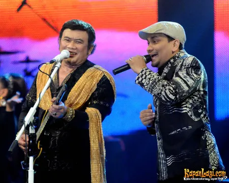 Foto Rhoma Irama