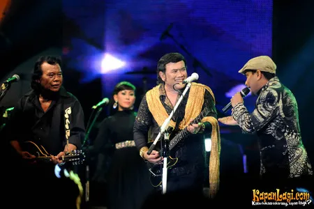 Foto Rhoma Irama