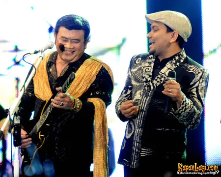 Foto Rhoma Irama
