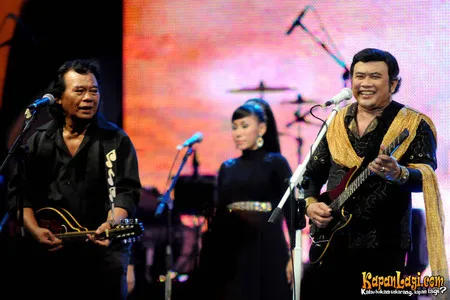 Foto Rhoma Irama