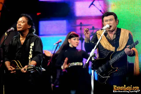 Foto Rhoma Irama