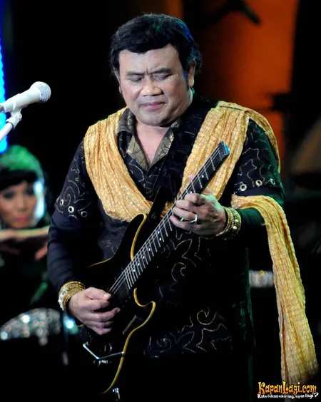 Foto Rhoma Irama