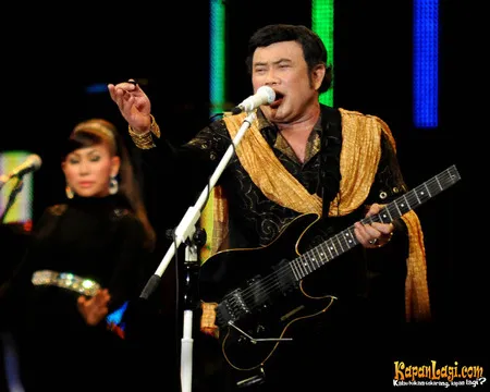 Foto Rhoma Irama