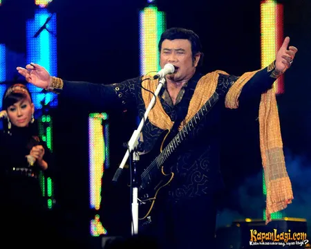 Foto Rhoma Irama