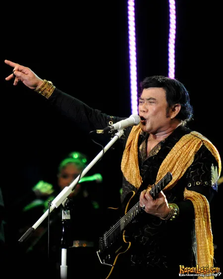 Foto Rhoma Irama