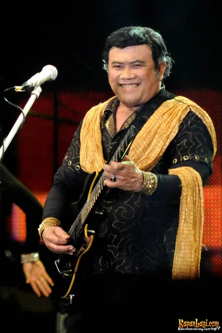 Foto Rhoma Irama