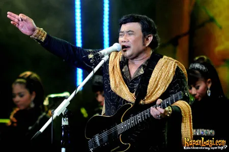 Foto Rhoma Irama