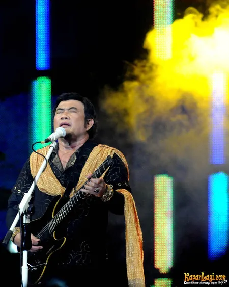 Foto Rhoma Irama