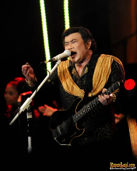 Foto Rhoma Irama