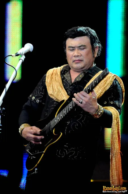 Foto Rhoma Irama