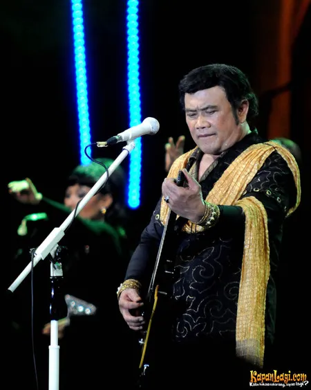 Foto Rhoma Irama