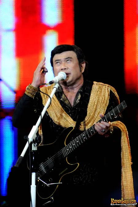 Foto Rhoma Irama