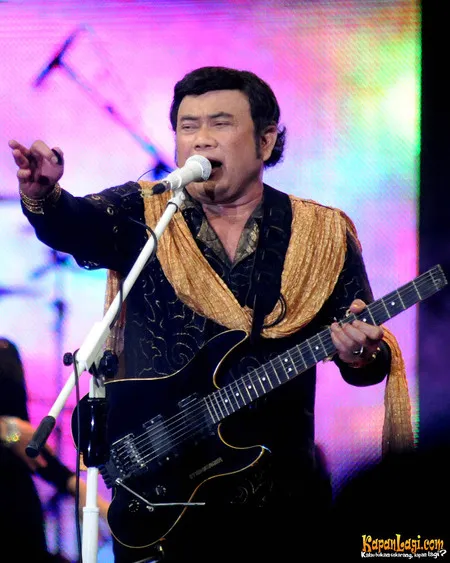 Foto Rhoma Irama