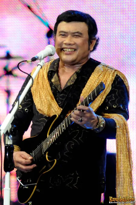 Foto Rhoma Irama