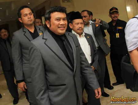 Foto Rhoma Irama
