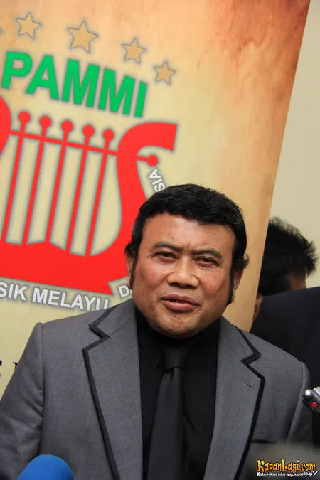 Foto Rhoma Irama