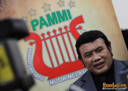Foto Rhoma Irama