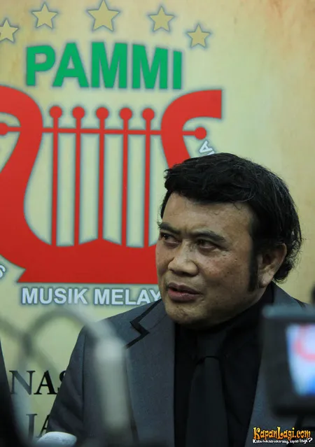 Foto Rhoma Irama