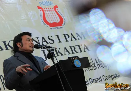 Foto Rhoma Irama