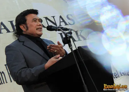 Foto Rhoma Irama