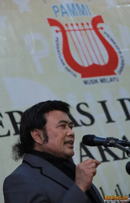 Foto Rhoma Irama