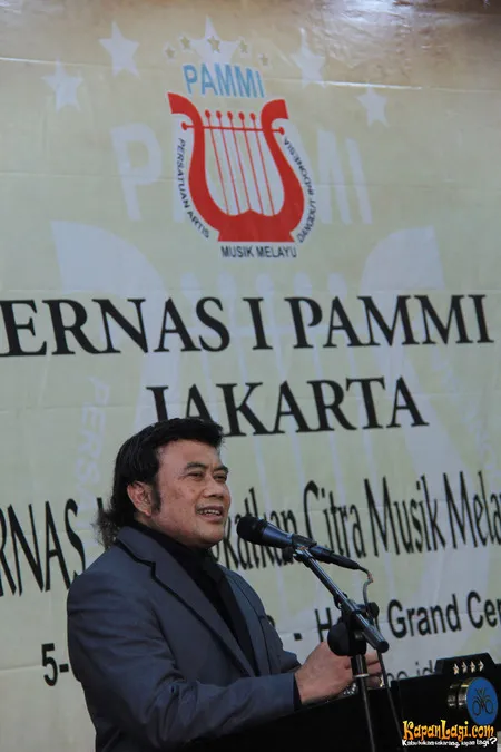 Foto Rhoma Irama