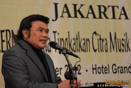 Foto Rhoma Irama