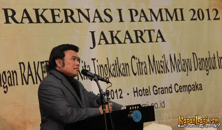Foto Rhoma Irama