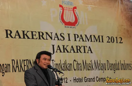 Foto Rhoma Irama