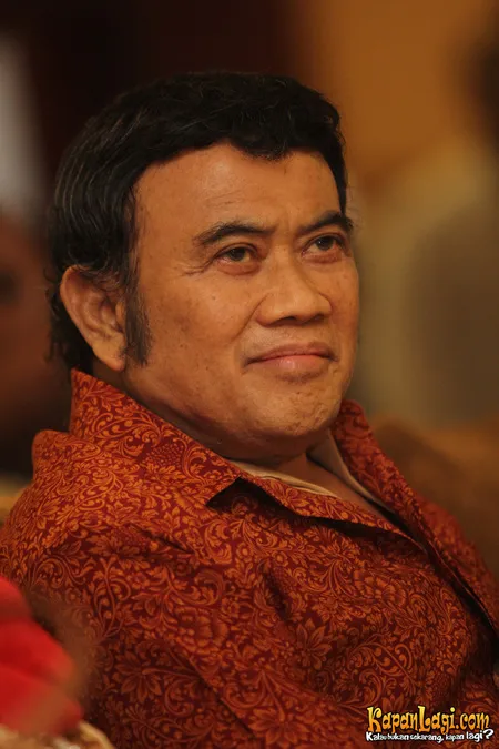 Foto Rhoma Irama