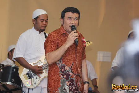 Foto Rhoma Irama