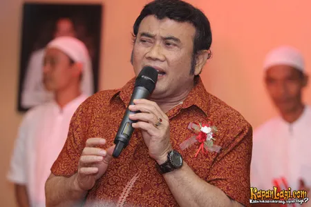 Foto Rhoma Irama