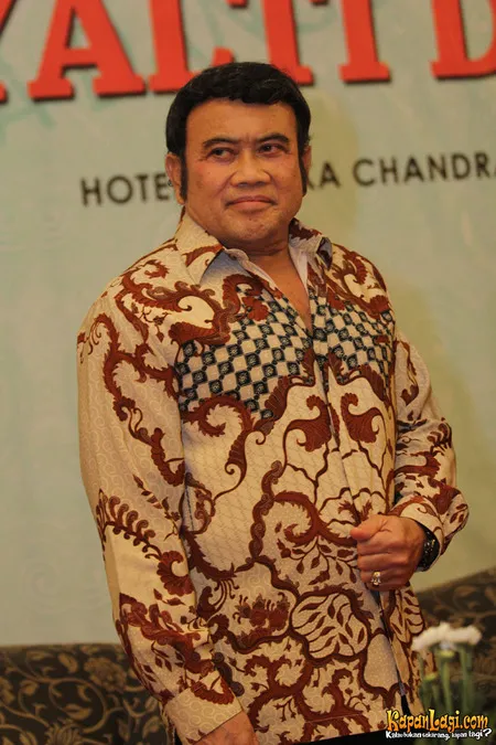 Foto Rhoma Irama