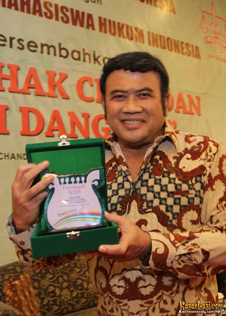 Foto Rhoma Irama